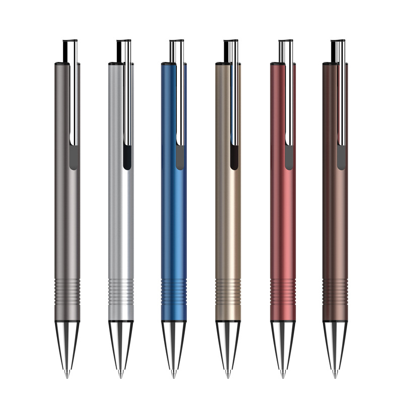 Metal Ballpoint Pen 2
