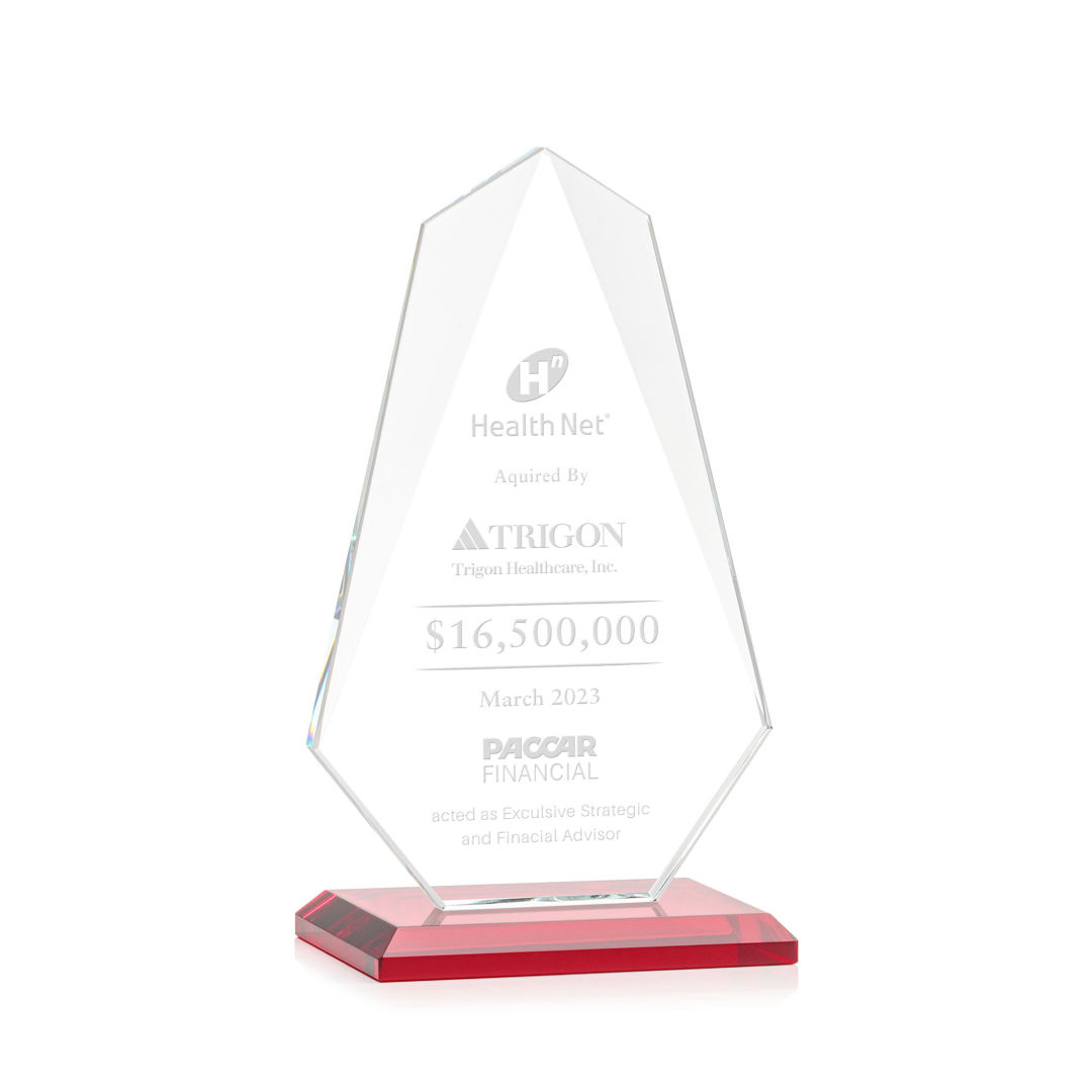 Jemma Award - Red 12