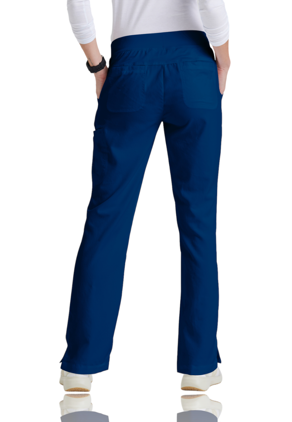 Grey's Anatomy Classic - Women's Six-Pocket Straight Leg Mia Scrub Pant 6
