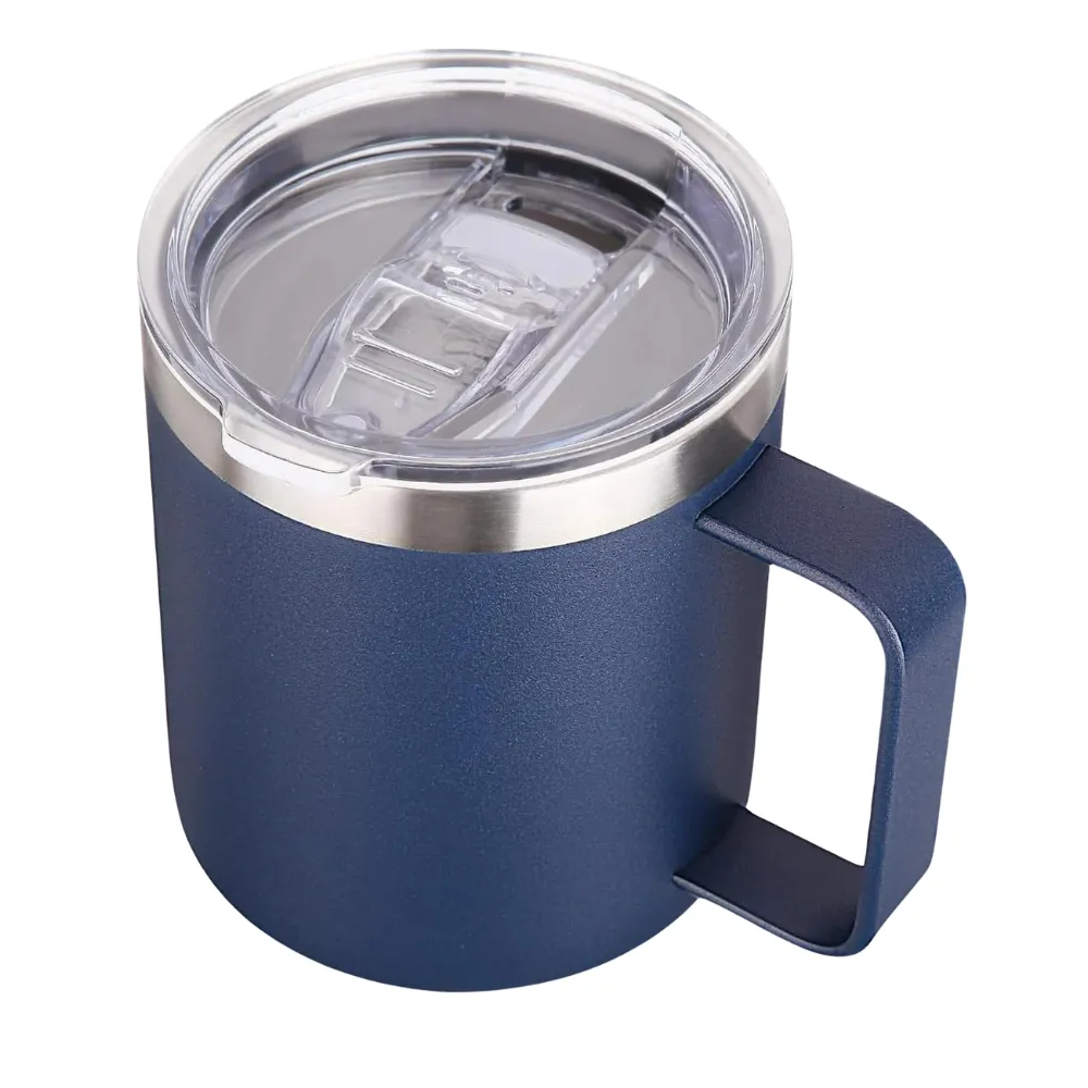 12oz. Vacuum Insulated Camping Mug 3