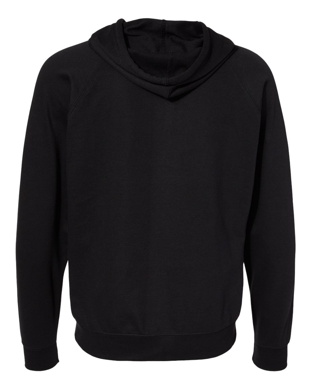 Unisex Icon Lightweight Loopback Terry Full-Zip Hooded Sweatshirt - SS1000Z 18