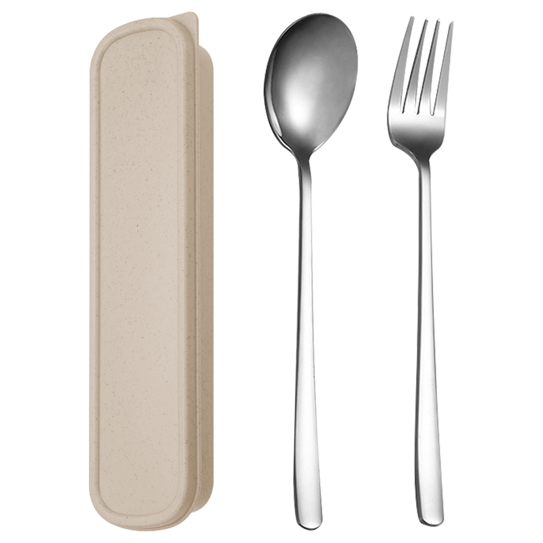 Stainless Steel Convenient Tableware 4