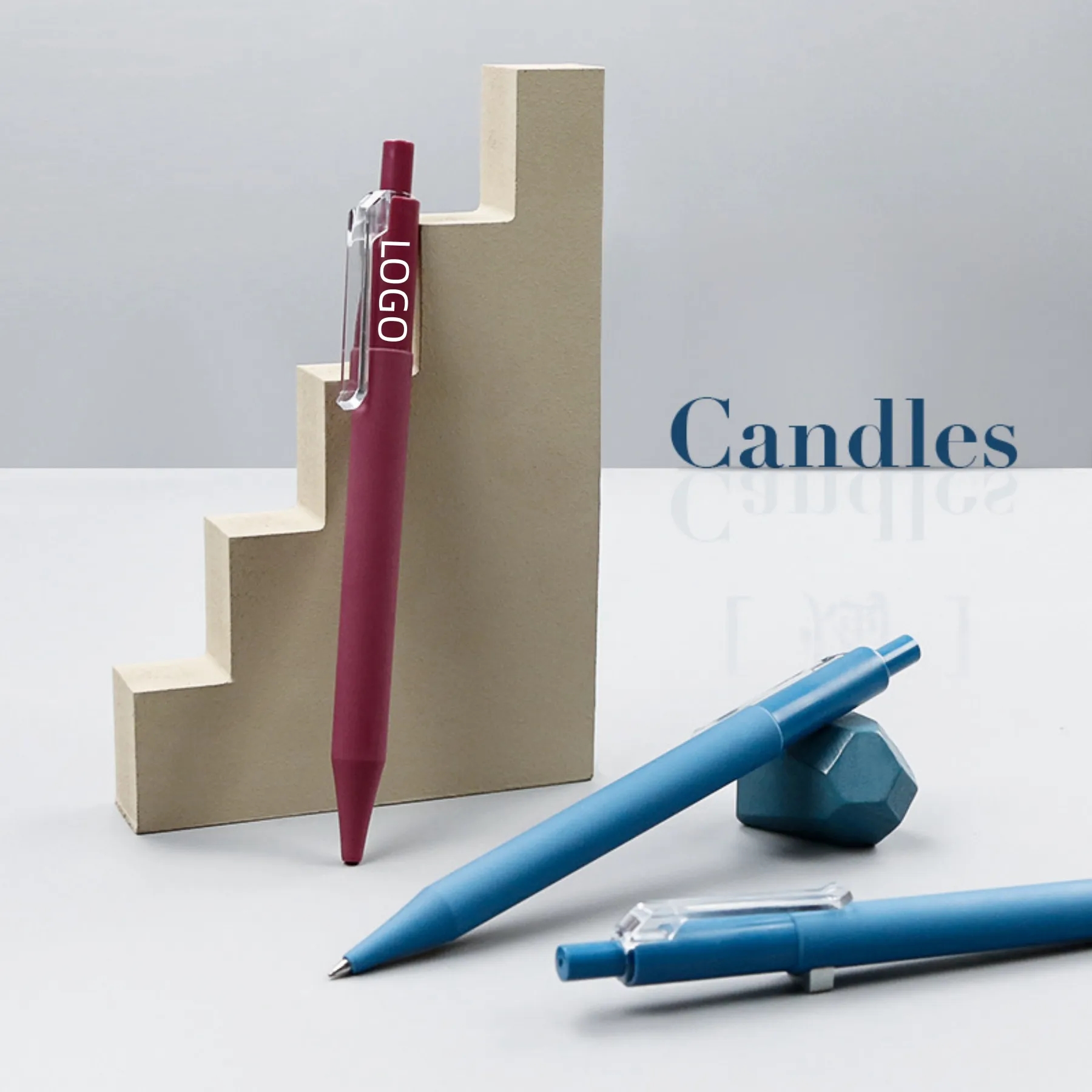 Morandi Neutral Pens 4