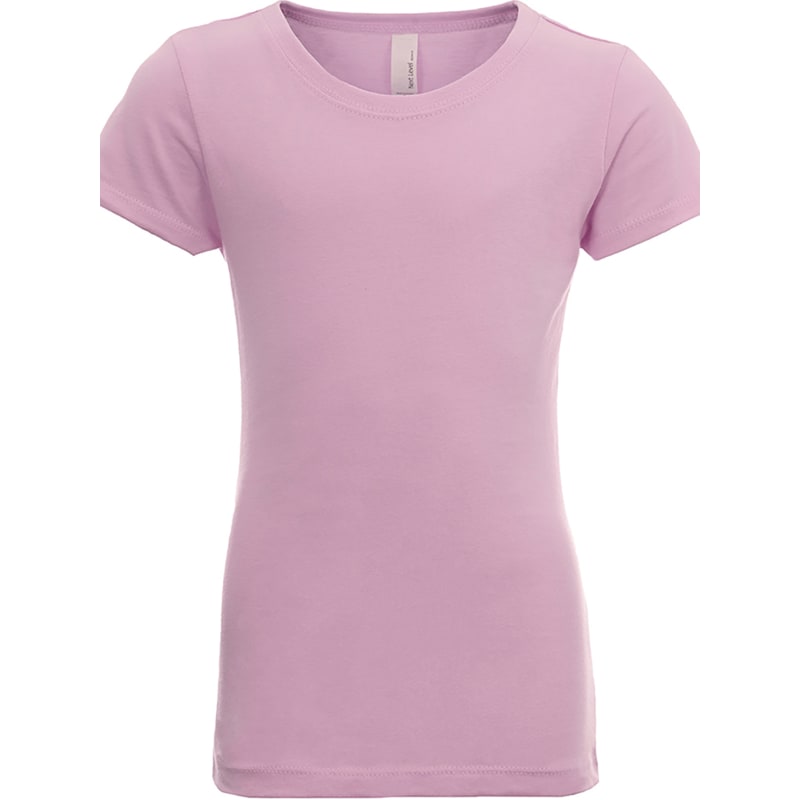 Next Level Youth Girls Princess T-Shirt 3