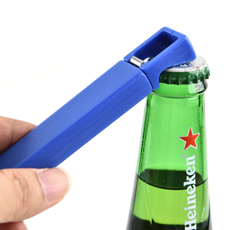 Stainless Steel Corkscrew Bottle Opener 5