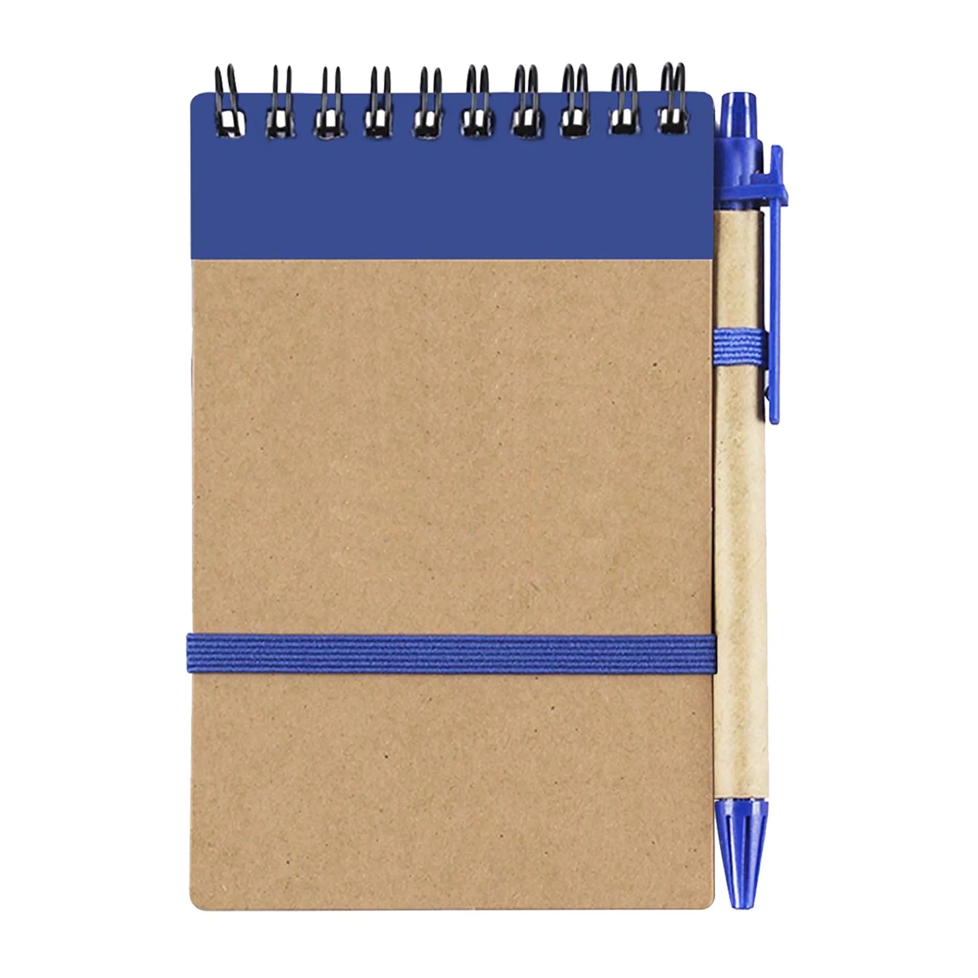Eco Spiral Notebook With Pen 5
