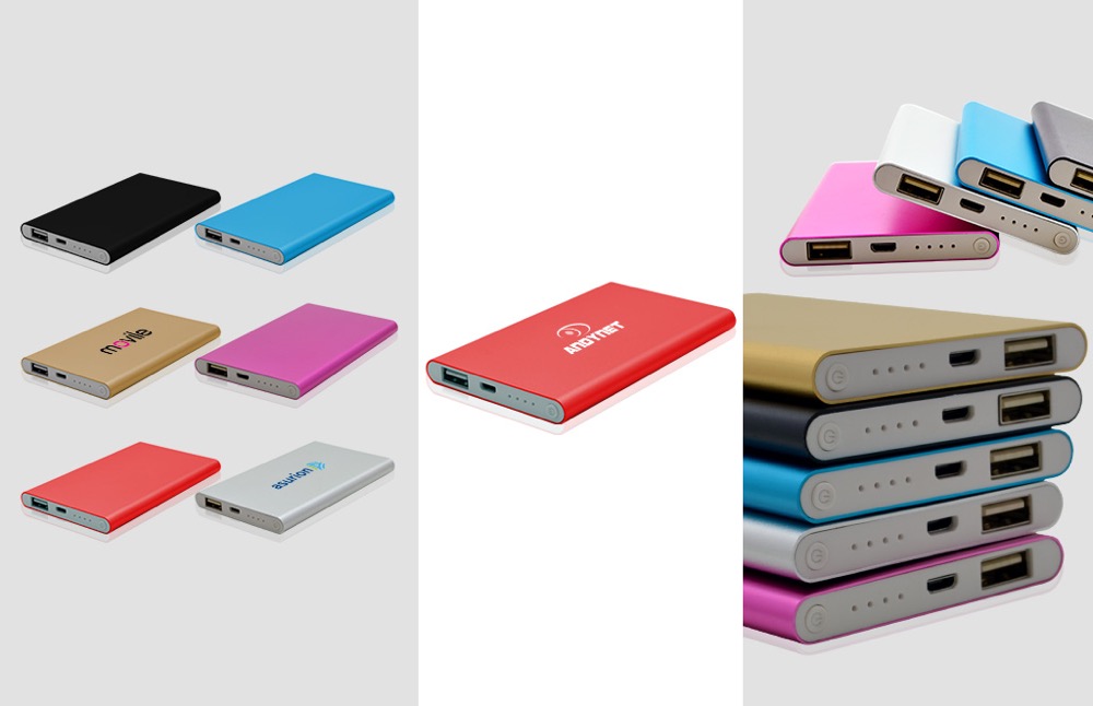 Luminess Charger 3000 Mah 11