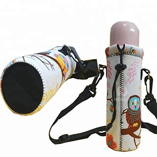 Neoprene Water Bottle Holder 4