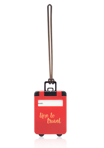 Mini Carry-on Luggage Tags 22
