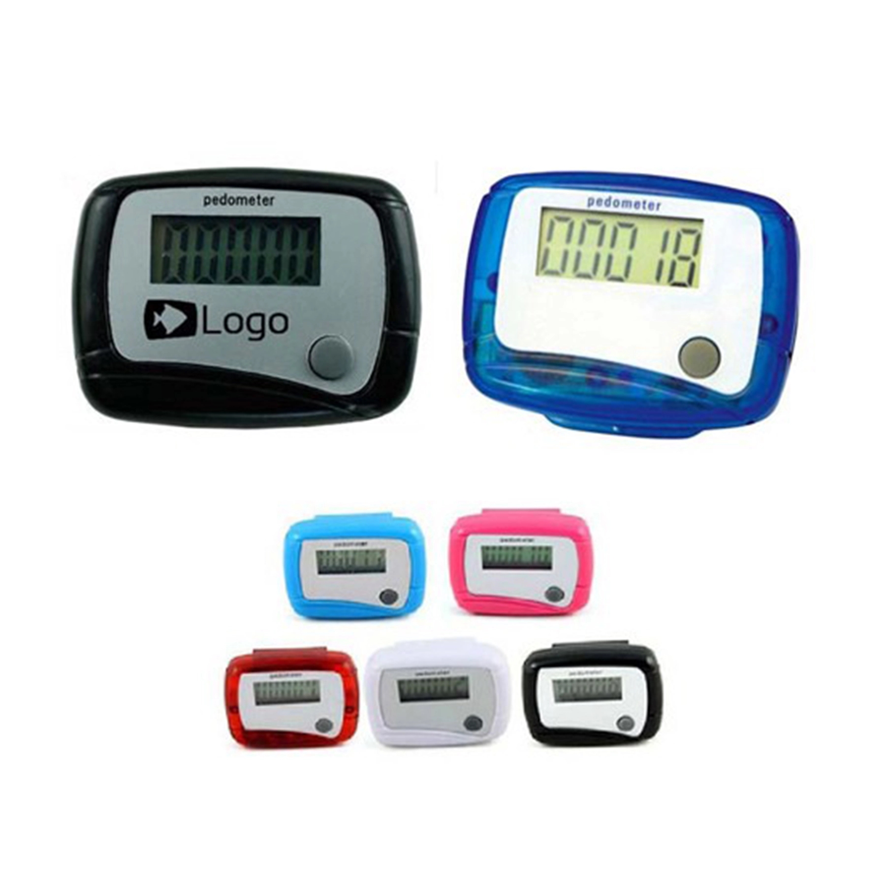 Multi function pedometer