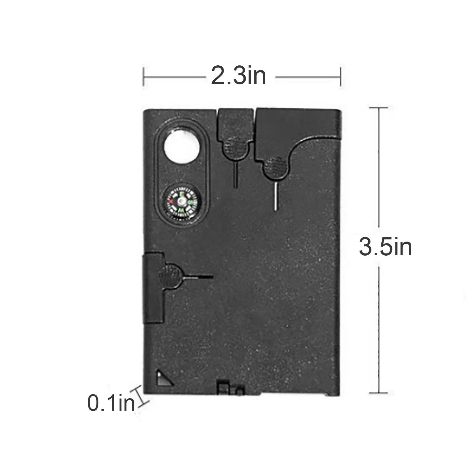 Multi-Function Portable Tool Card 6