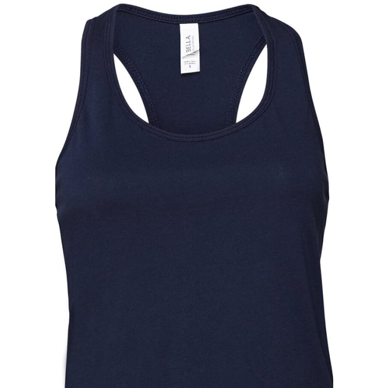 Bella + Canvas Ladies' Jersey Racerback Tank 33