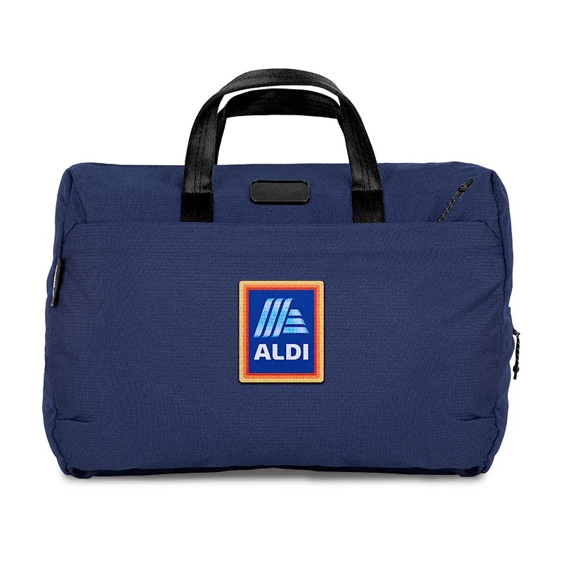 Waste2Gear Recycled Ocean Plastic Fabric Computer Bag 4