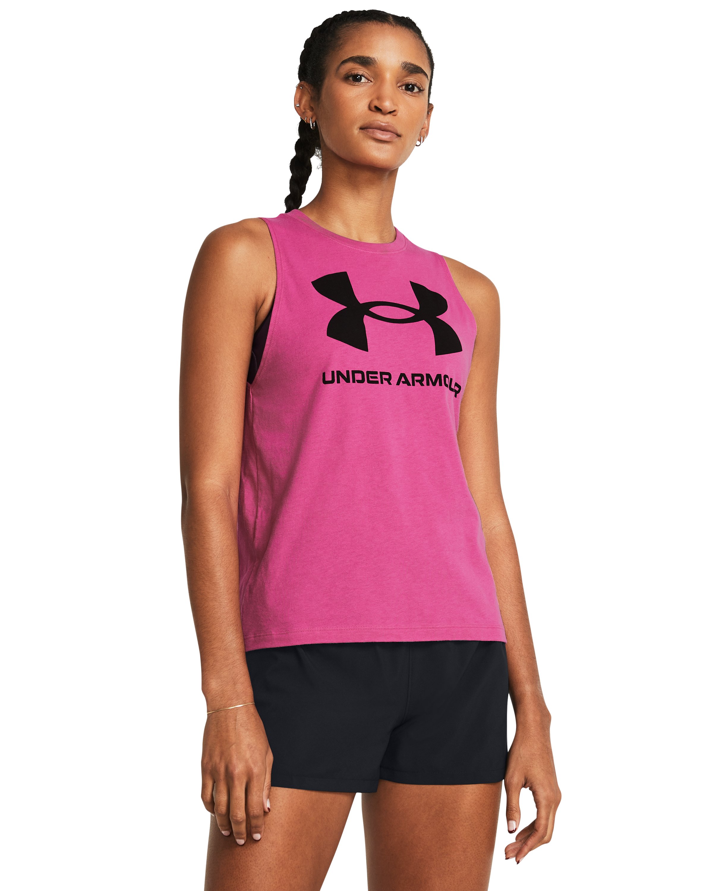 UA Rival Women's Tank 19