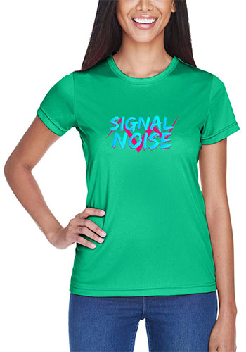 4 oz 100% Micro-Polyester Moisture-wicking Shirts 80