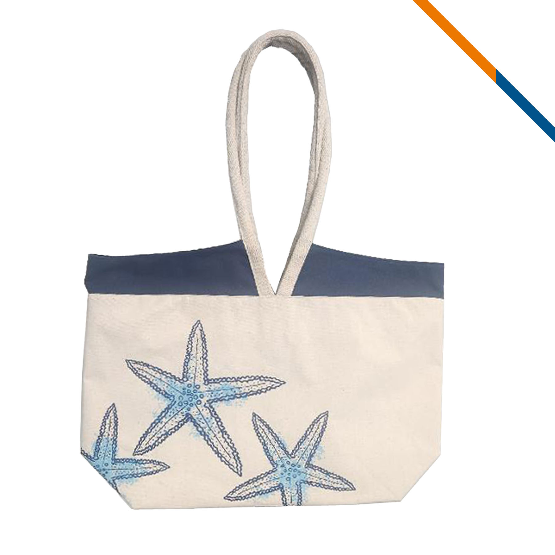 Dendron Cotton Tote Bag, custom tote bag with logo imprint 4