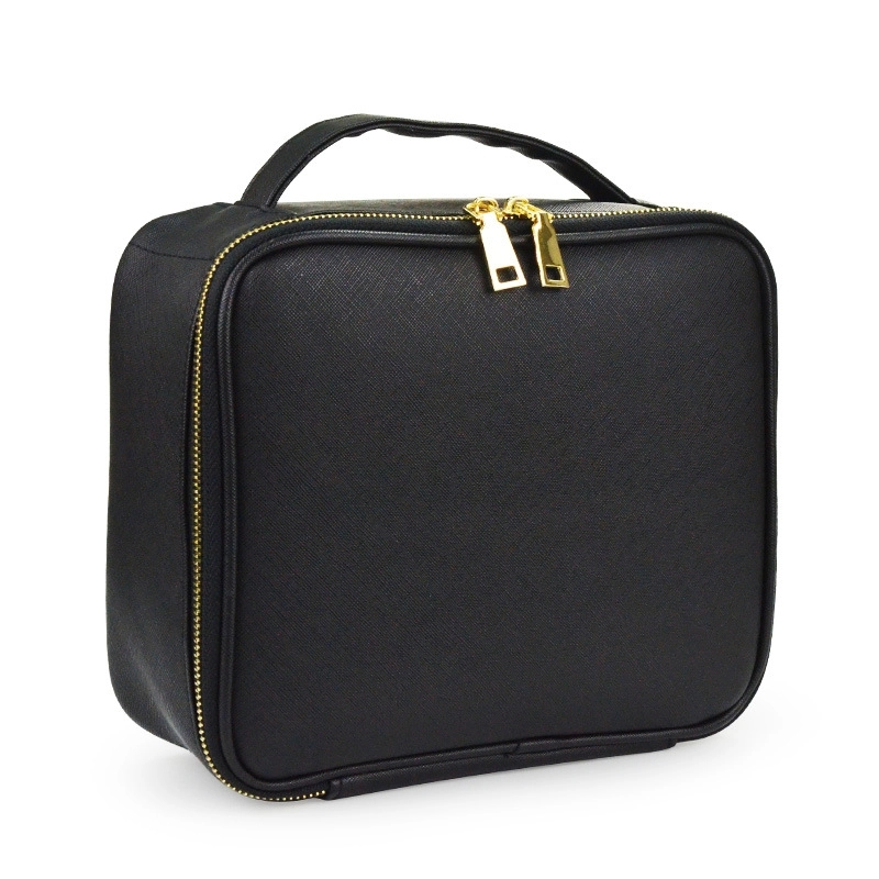 Portable Travel Toiletry Bag & Makeup Cosmetic Organizer 3