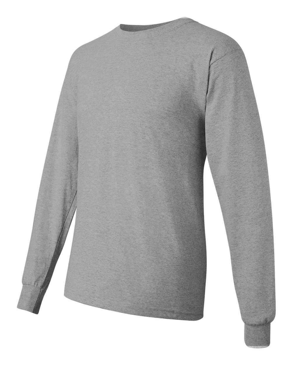 Unisex Heavy Cotton™ Long Sleeve T-Shirt - 5400 19