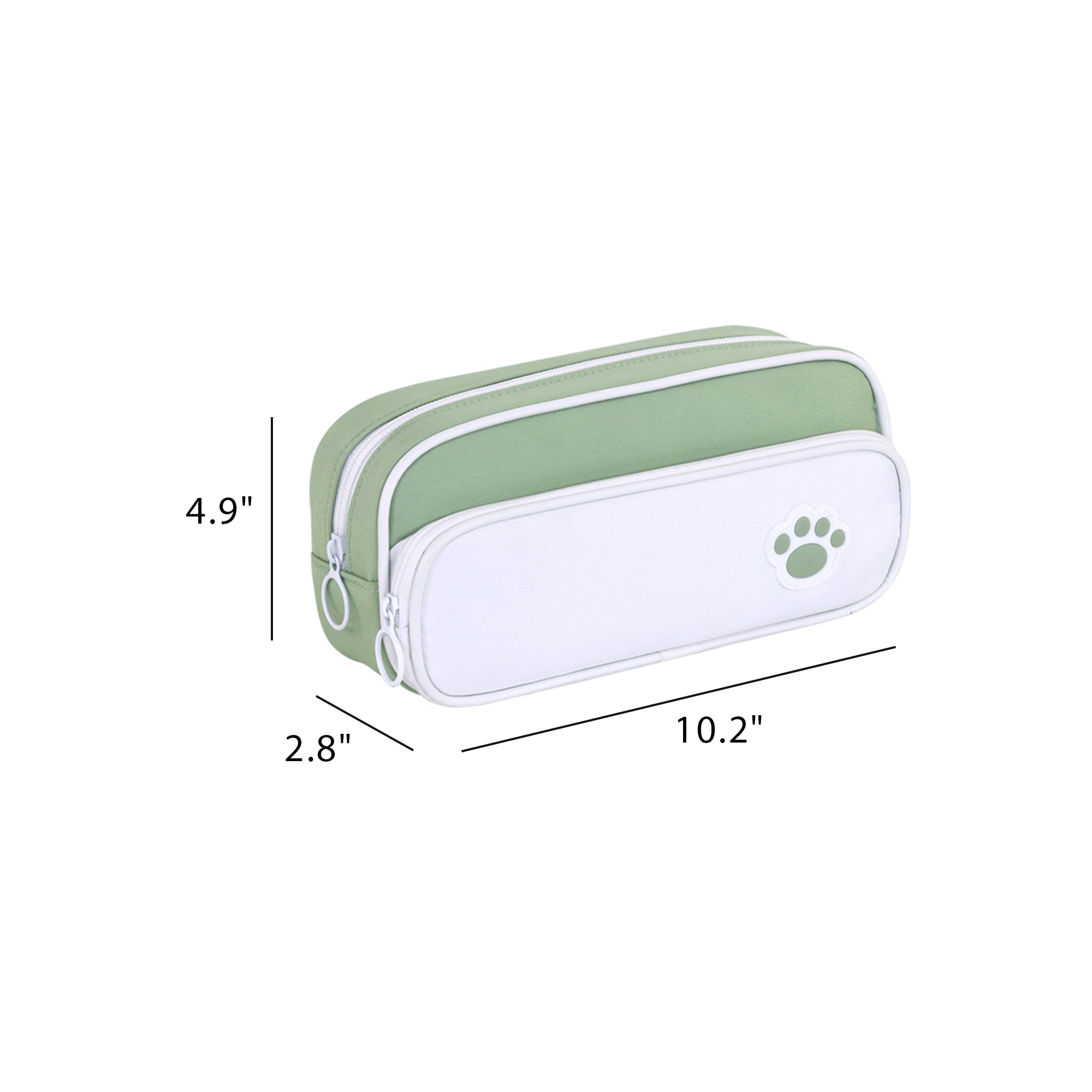 Large Capacity Pencil Case 1