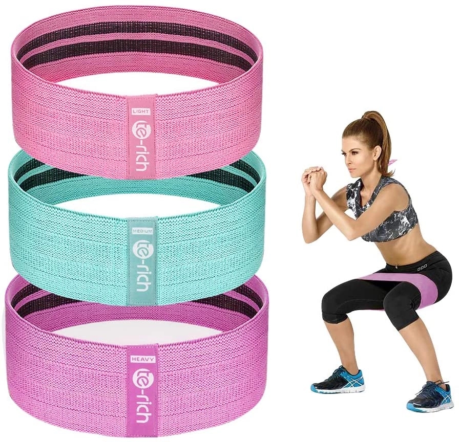Resistance Fabric Band 2