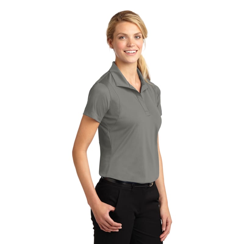 Sport-Tek Women's Micropique Sport-Wick Polo. 123