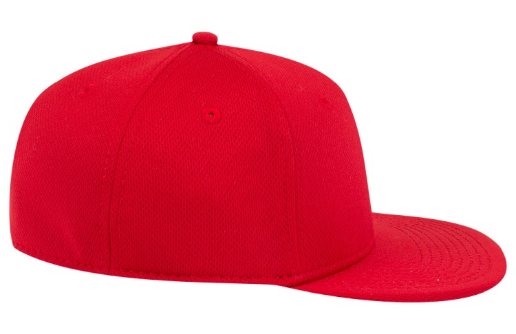 OTTO CAP® OTTO FLEX® Fitted 6 Panel Mid Profile Baseball Cap 18