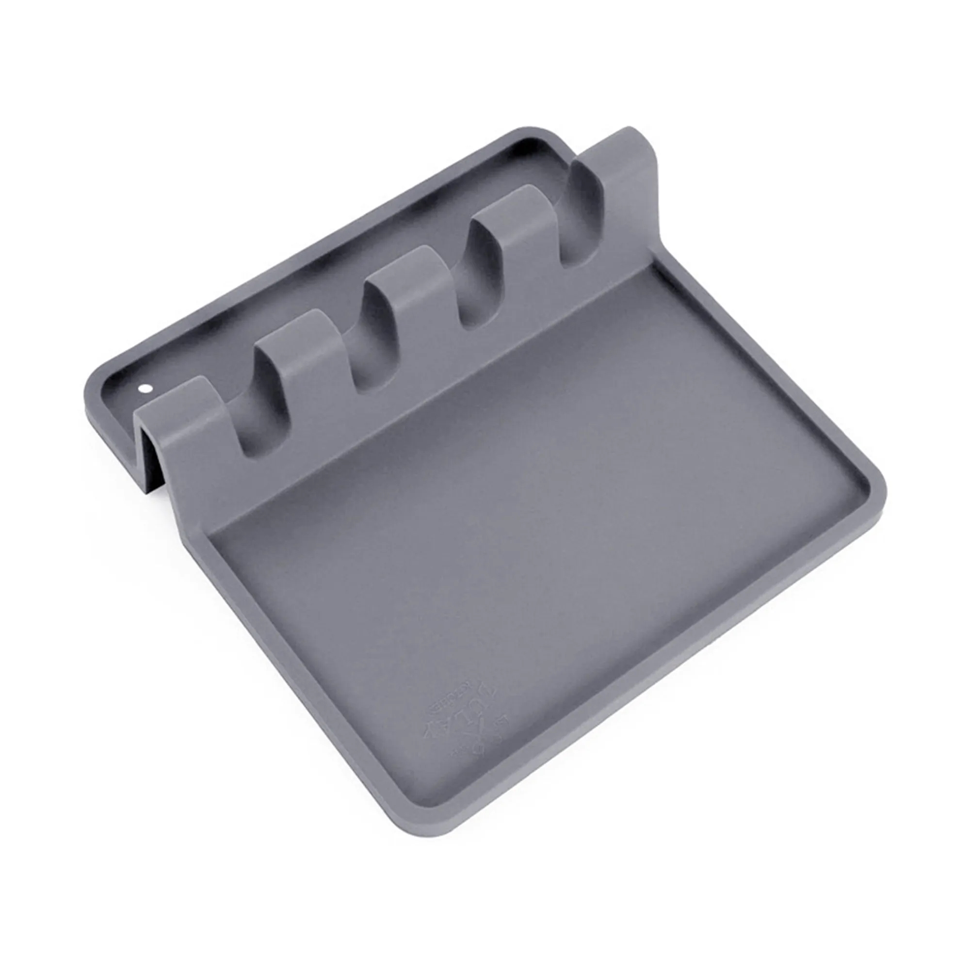 Kitchen Silicone Utensil Rest MOQ 10pcs 6