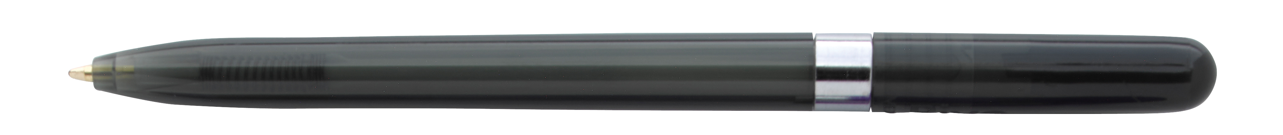 Classic Collection Pivo® Clear Chrome RABS Pen 9