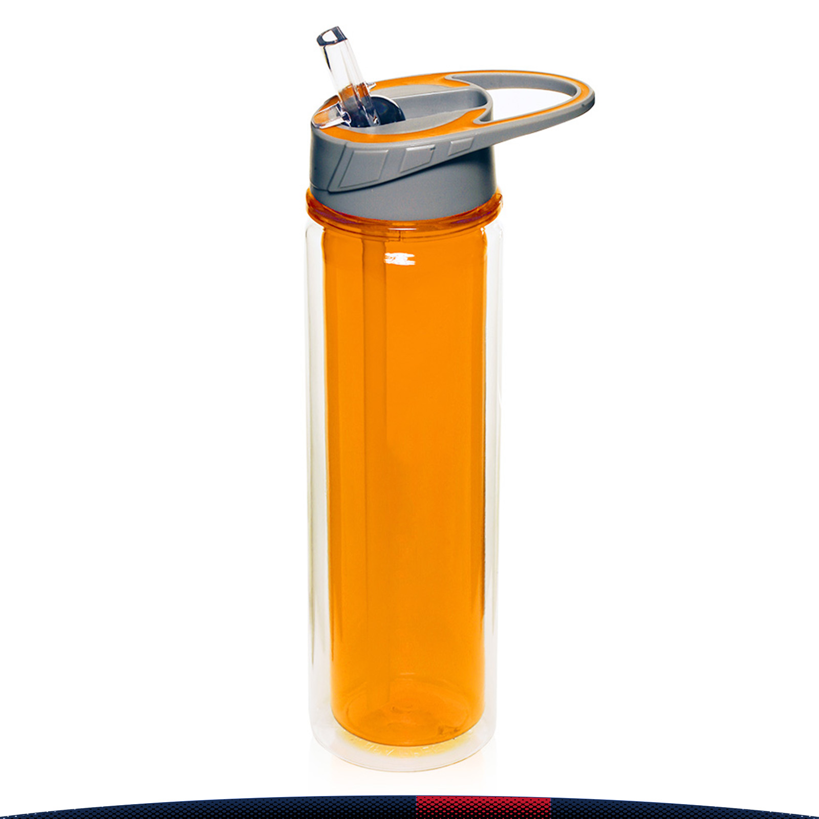 Lectil Plastic Water Bottle - 19 OZ. 5