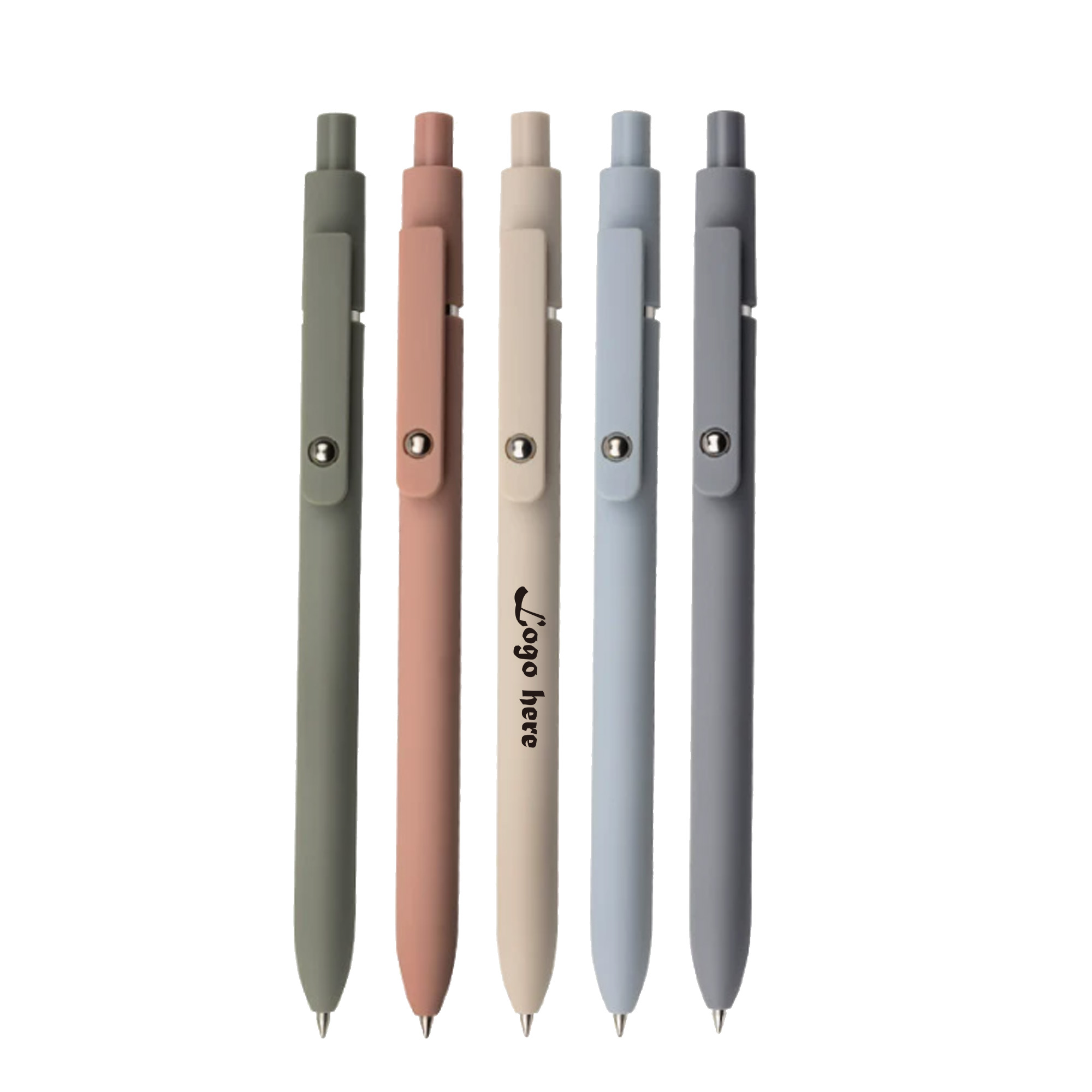 Neutral Ballpoint Pen 2