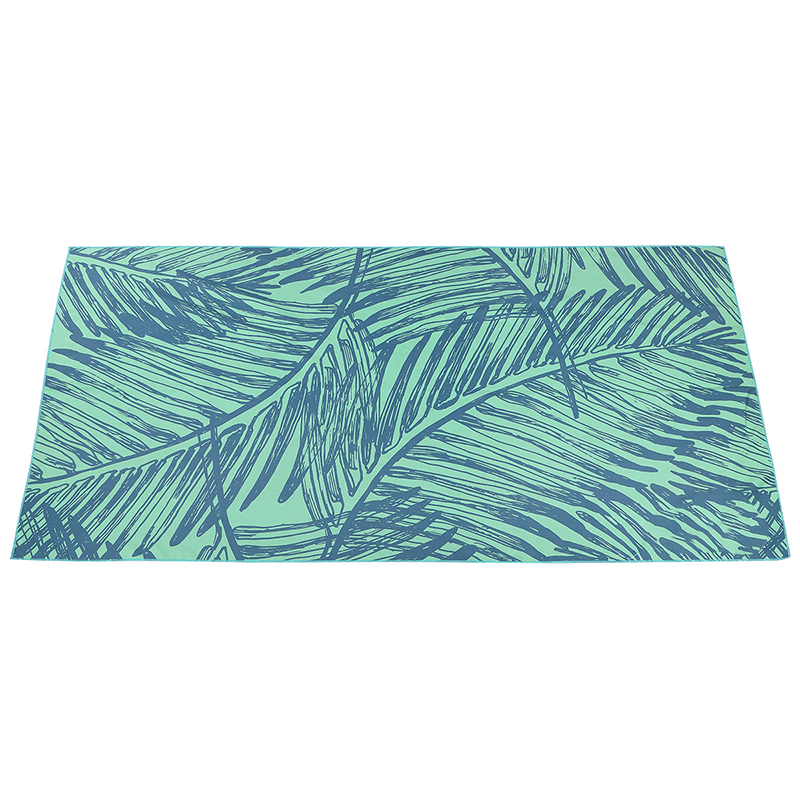 Quick-drying Printed Beach Towels 2