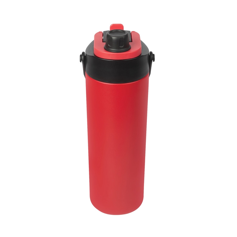 Calverton 22 oz. Double Wall Recycled Stainless Steel Water Bottle, custom water bottle with logo imprint 18