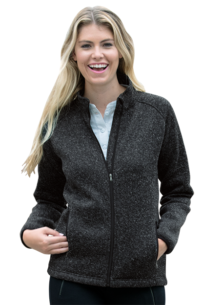 Women's Summit Sweater-Fleece Jacket