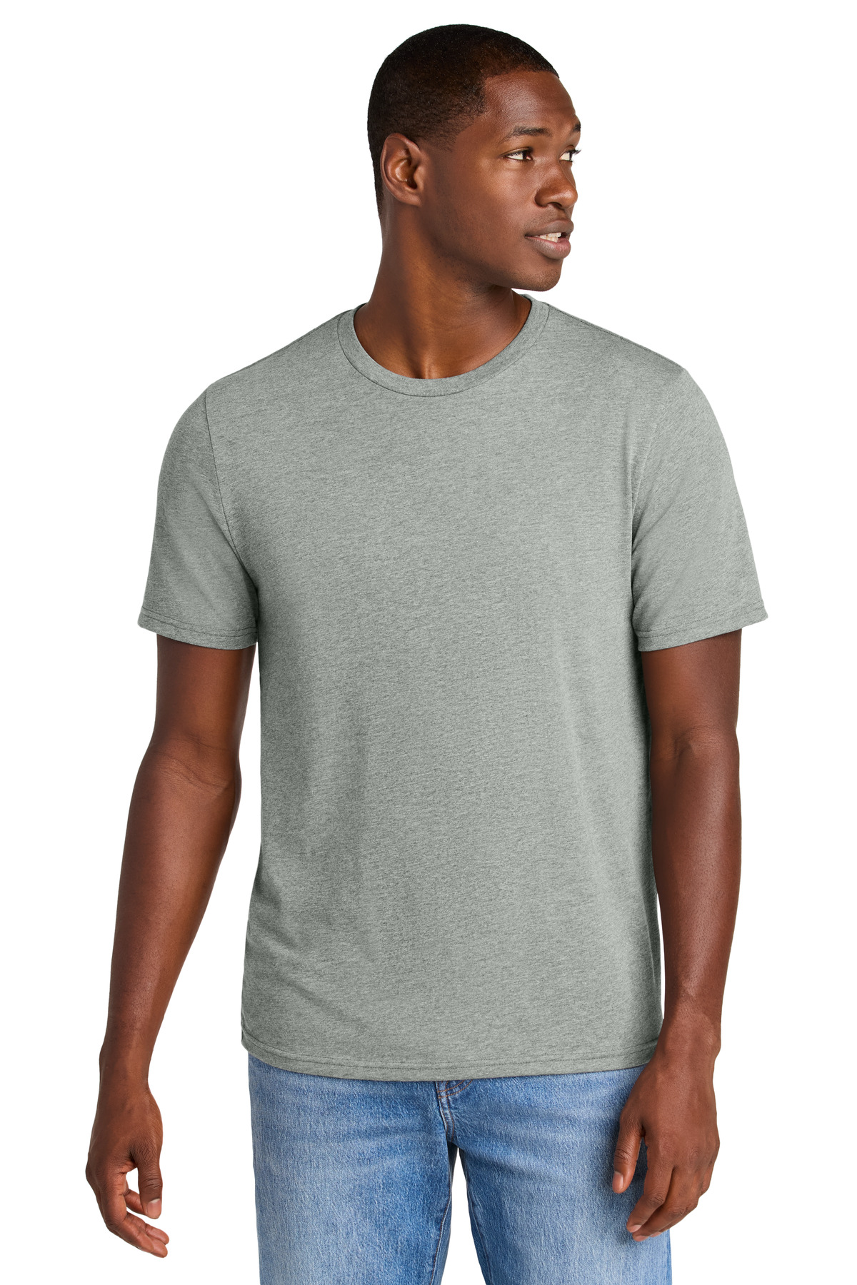 District Perfect Weight CVC Tee DT184 91