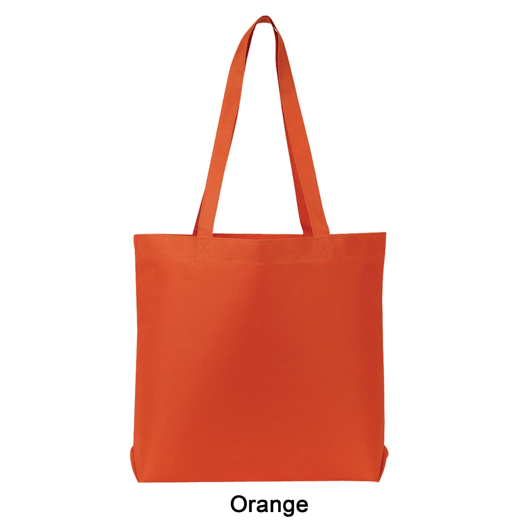 600D Polyester Open Tote Bag 13