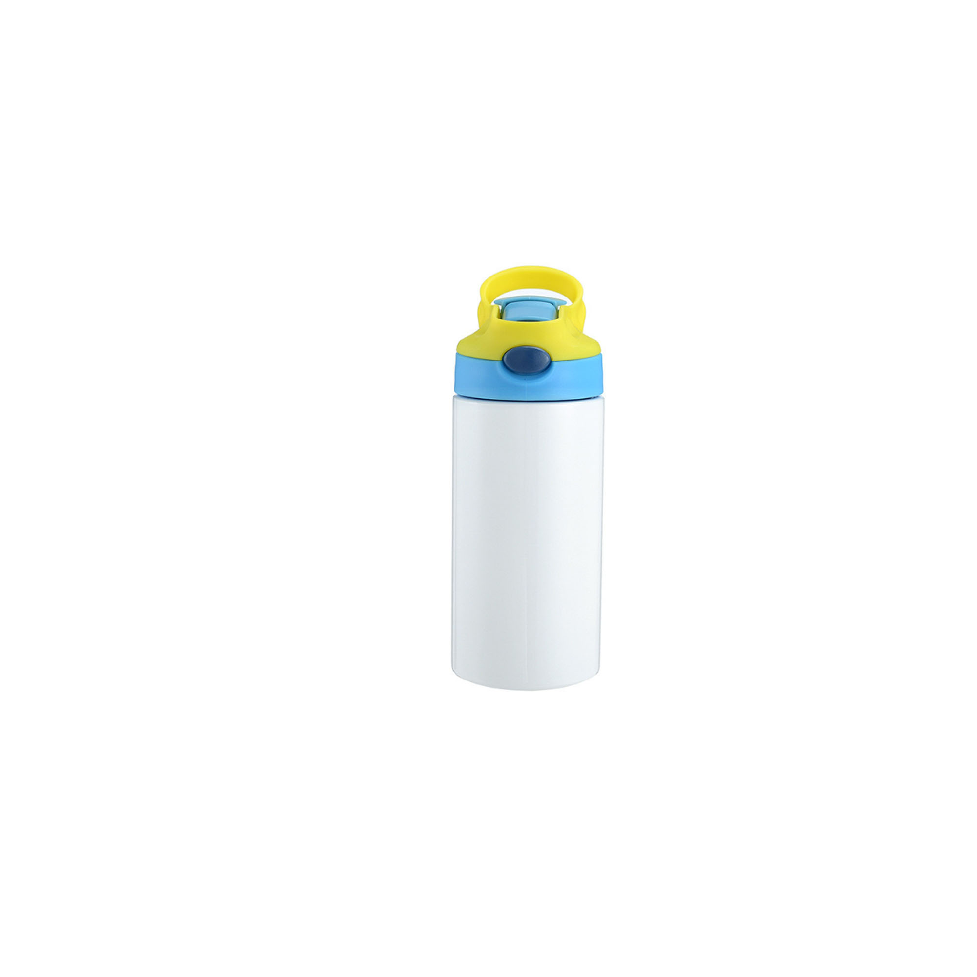 Stainless Steel Kid 12 oz Vacuum Tumblers With Straw 1
