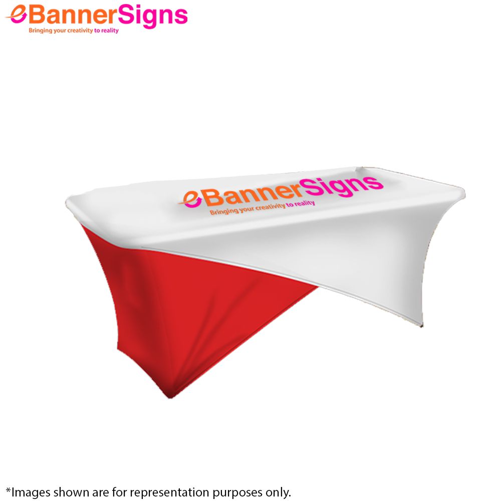 Cross Over Table Cover 6