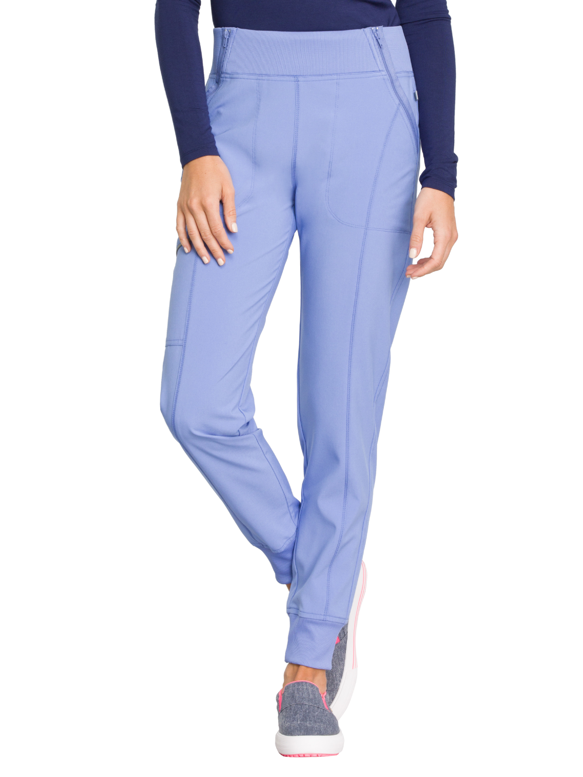 Infinity - Women's 5-Pocket Mid Rise Jogger Pant 24
