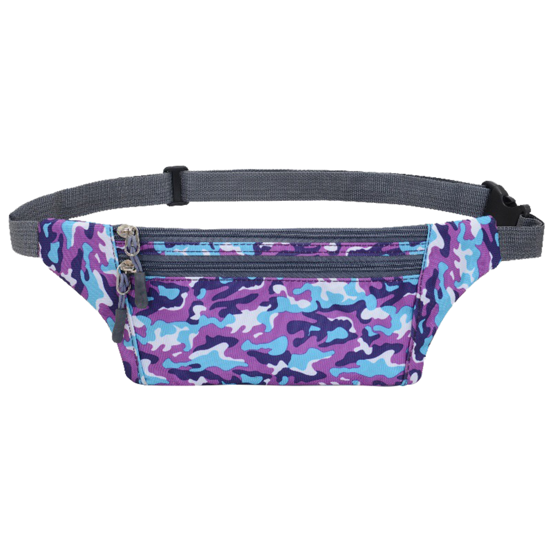 Custome Full Color Printed Fanny Pack 5