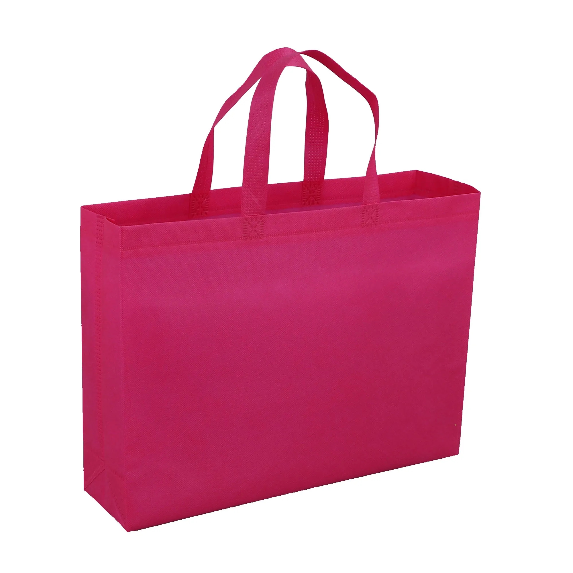 Non-Woven Shopping Bags with Customizable Pictures 3