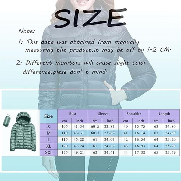 Down Jacket Coat 2
