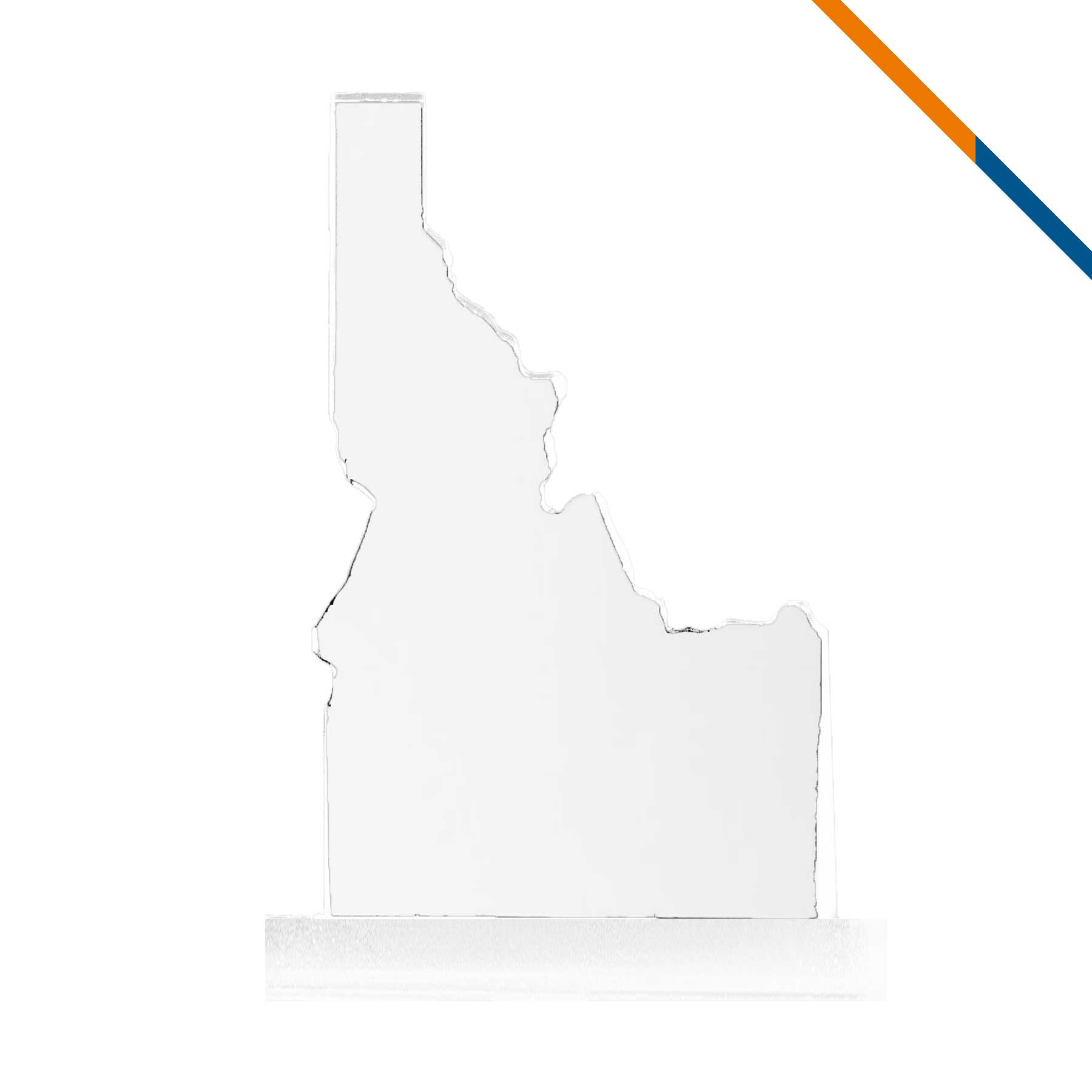 Nuver Idaho Crystal Award 5
