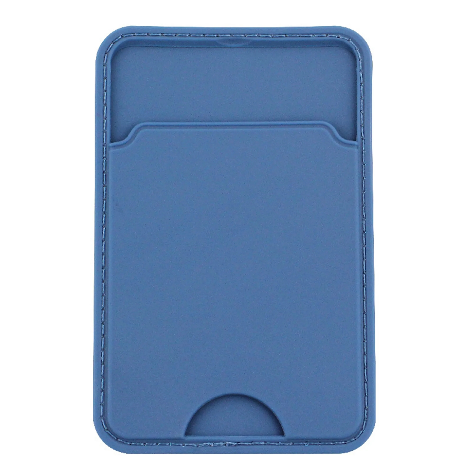 Silicone Stick-on Phone Holder Wallet 3