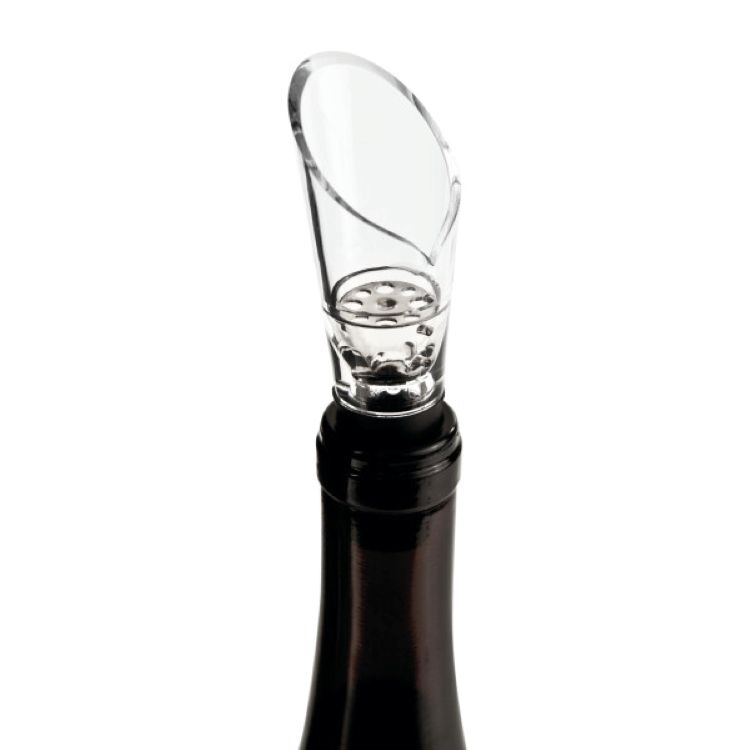 True® Aerial™: Aerating Wine Pourer 1