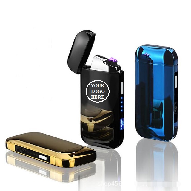 USB Rechargeable Electronic Cigarette Lighter 6