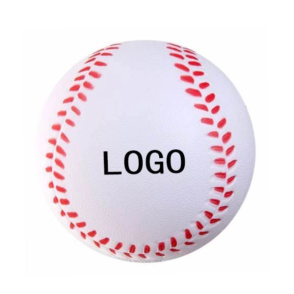 Custom Baseball Stress Ball 3