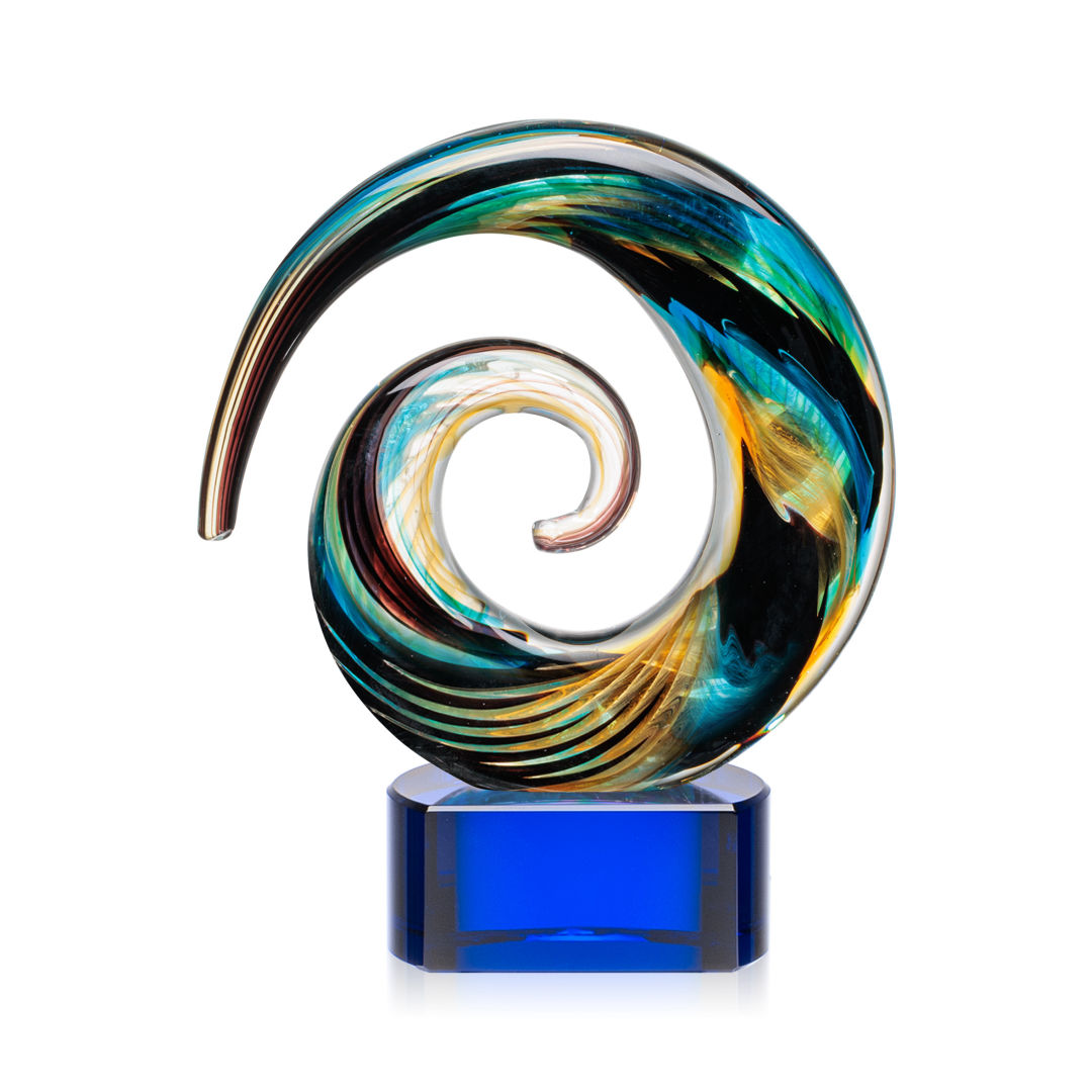 Nazare Award on Paragon - Blue 6