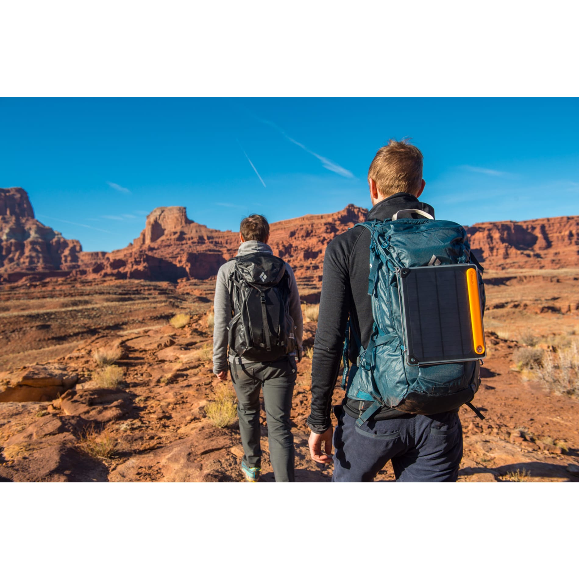 BioLite SolarPanel 5+ 100