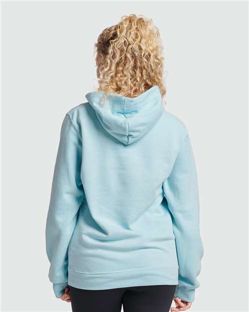 Unisex Eco™ Premium Blend Ring-Spun Hooded Sweatshirt - 700MR 32