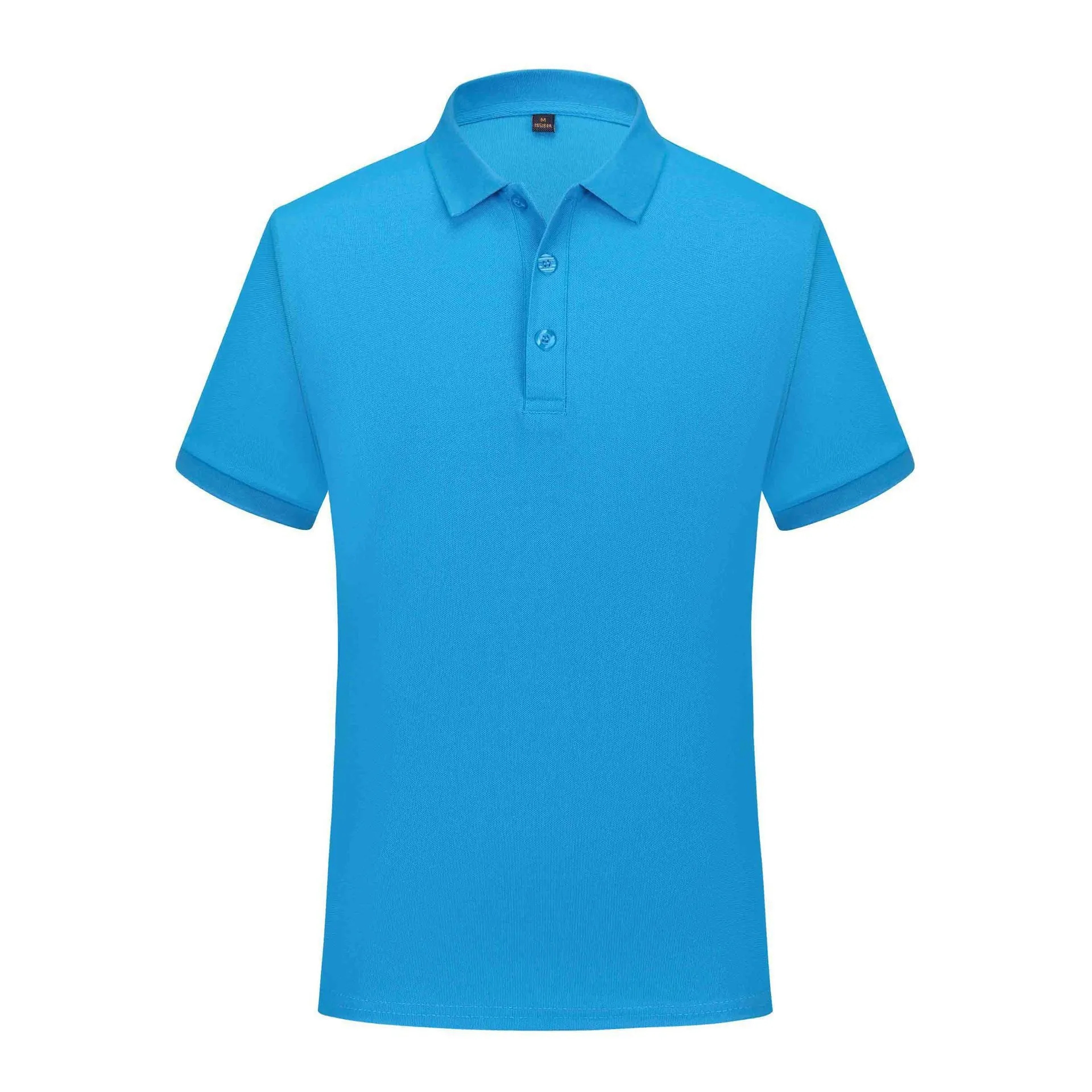 Men's Cotton Short Sleeve Polo 3